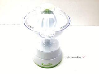 exprimidor citricos comelec ex1000