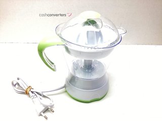 exprimidor citricos comelec ex1000
