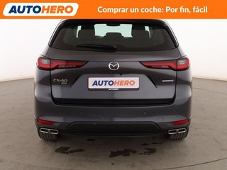 Mazda CX-60 2.5 e-Skyactiv Plug-in Hybrid Exclusive-Line AWD