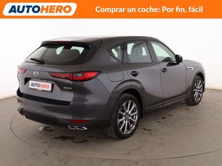 Mazda CX-60 2.5 e-Skyactiv Plug-in Hybrid Exclusive-Line AWD