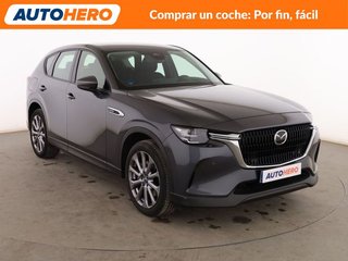 Mazda CX-60 2.5 e-Skyactiv Plug-in Hybrid Exclusive-Line AWD