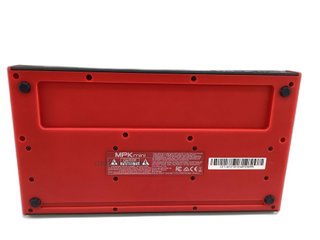 teclado electronico m-audio mpk mini