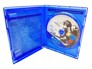 persona 5 ps4
