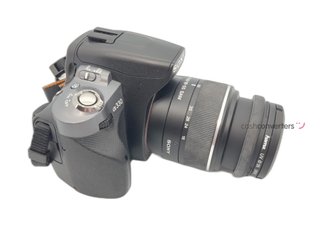 camara digital reflex sony alpha 330