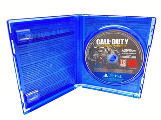 call of duty advanced warfare ps4
