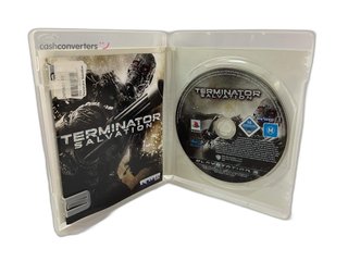 terminator salvation ps3