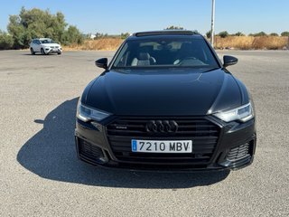 Audi A6 2023