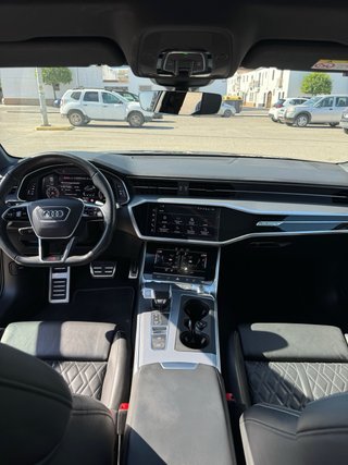 Audi A6 2023