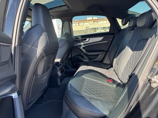 Audi A6 2023