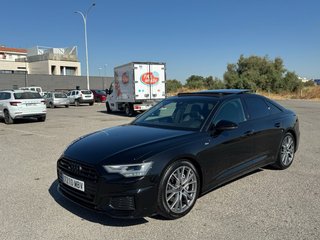 Audi A6 2023