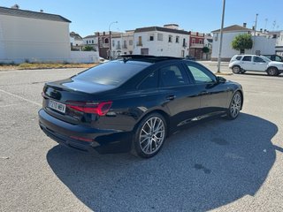 Audi A6 2023