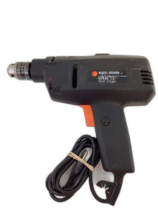 taladro electrico black and decker d142