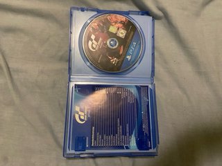 Gran Turismo Sport PS4 (PlayStation 4)