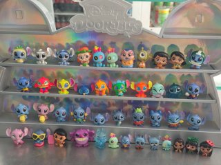 Lilo y Stitch Doorables Disney