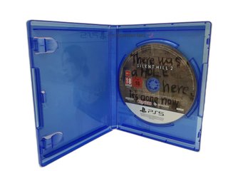 silent hill 2 ps5
