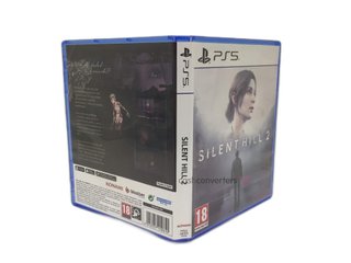 silent hill 2 ps5