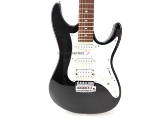 guitarra electrica ibanez azes40