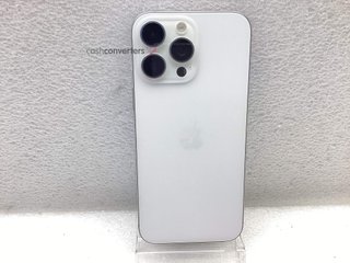 apple iphone 16 pro max 256gb