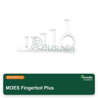 MOES Fingerbot Plus interruptor táctil inteligente