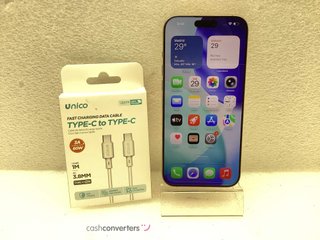 apple iphone 16 pro max 256gb
