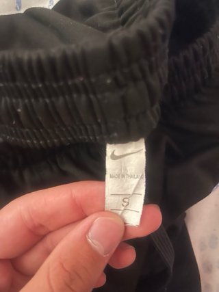 Pantalón PSG Nike Negro