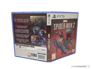 marvels spider-man 2 ps5