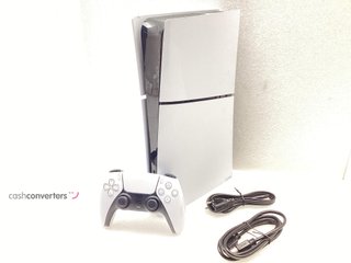 consola ps5 sony playstation 5 slim standard 1tb