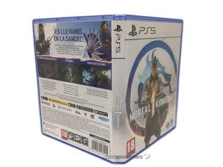 mortal kombat 1 ps5