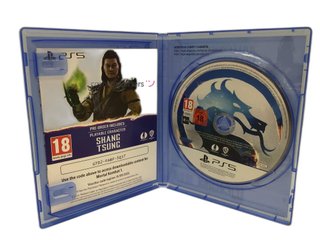mortal kombat 1 ps5