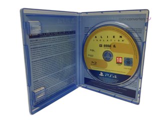 alien isolation ps4