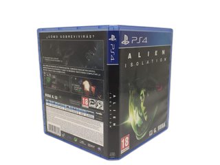 alien isolation ps4
