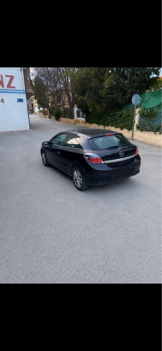 Opel Astra 2009