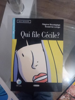 Lote 3 Libros Lectura Francés (A1.2/A2/B1)