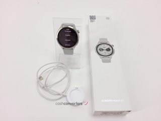 xiaomi watch s4