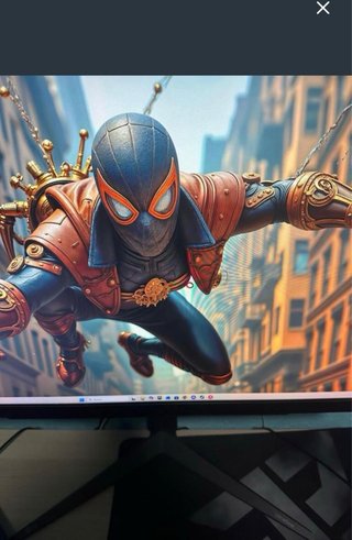 Torre Gaming y Monitor