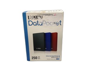 disco duro kesu 250gb