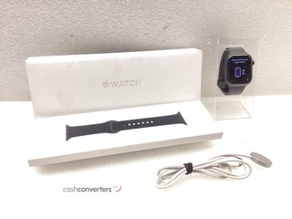 apple watch series 11 46mm (gps) aluminio