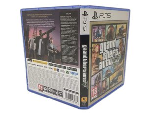 grand theft auto v ps5