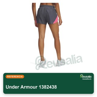 Under Armour shorts mujer ropa deportiva