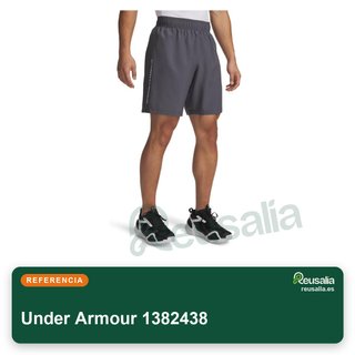 Under Armour shorts mujer ropa deportiva