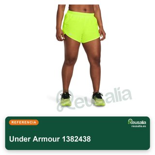 Under Armour shorts mujer ropa deportiva