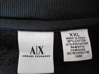 Sudadera Armani Exchange