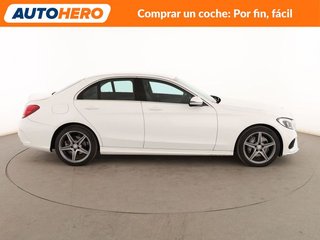 Mercedes Clase C C 220 BlueTEC AMG Line