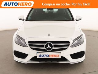 Mercedes Clase C C 220 BlueTEC AMG Line