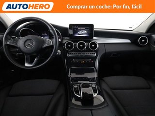 Mercedes Clase C C 220 BlueTEC AMG Line