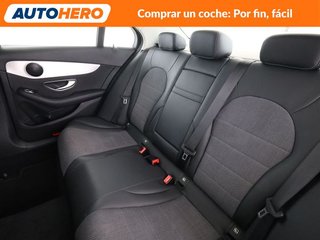 Mercedes Clase C C 220 BlueTEC AMG Line