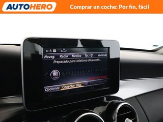 Mercedes Clase C C 220 BlueTEC AMG Line