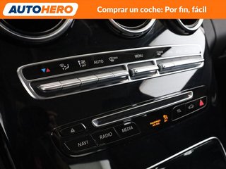 Mercedes Clase C C 220 BlueTEC AMG Line