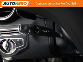 Mercedes Clase C C 220 BlueTEC AMG Line