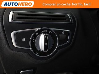Mercedes Clase C C 220 BlueTEC AMG Line